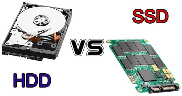 HD ou SSD qual dura mais?