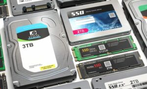 Conheça os 03 tipos de SSDs e quais suas diferenças