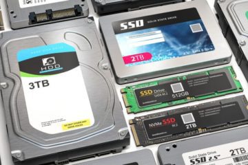 Conheça os 03 tipos de SSDs e quais suas diferenças