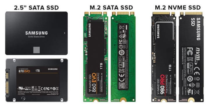 conheca os 03 tipos de ssds e quais suas diferencas 02 1 Conheça os 03 tipos de SSDs e quais suas diferenças