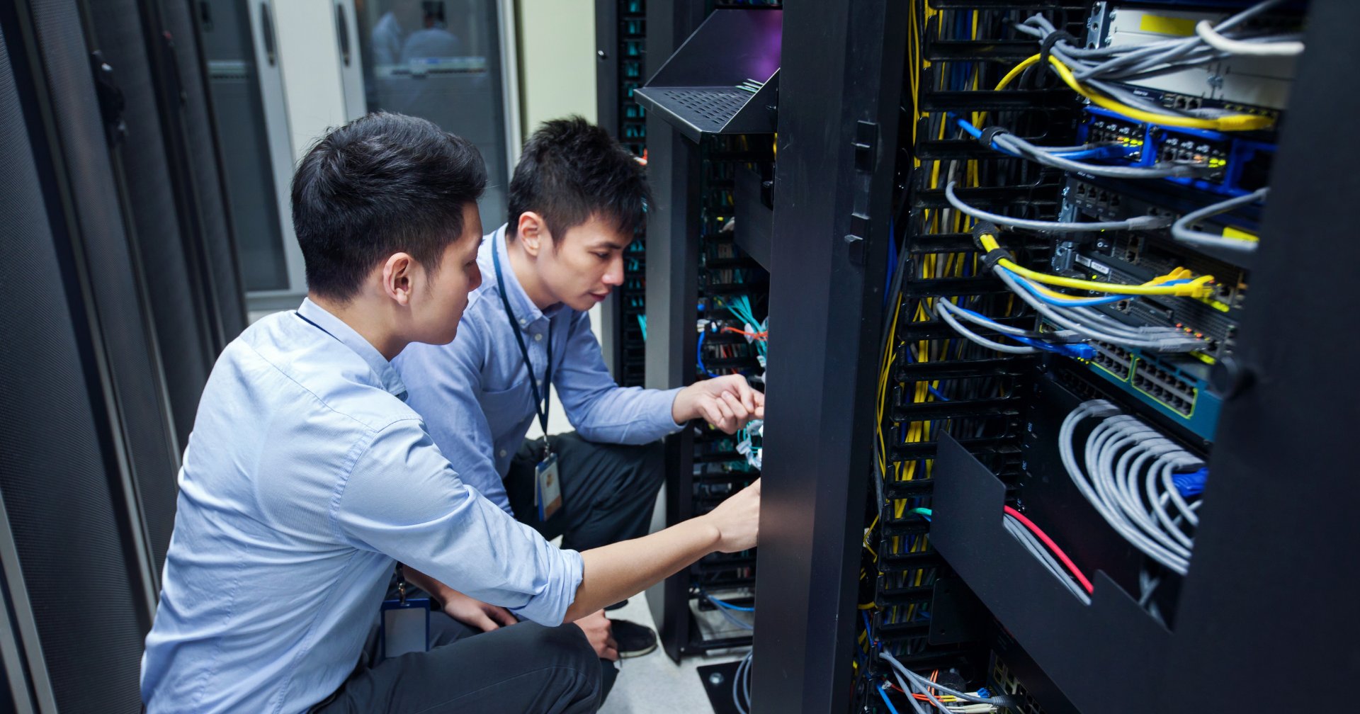 Suporte Técnico de TI para empresas