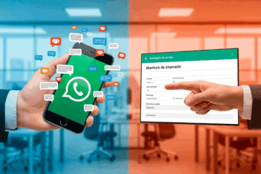 A Luta Contra a Cultura do Zap no Suporte de TI